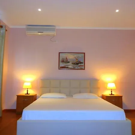 Szálloda Viktoria Tirana 3*