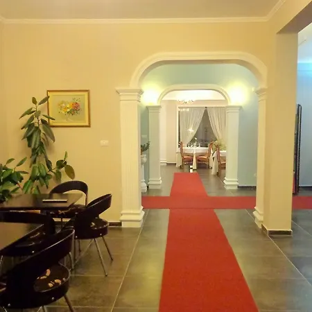 Szálloda Viktoria Tirana