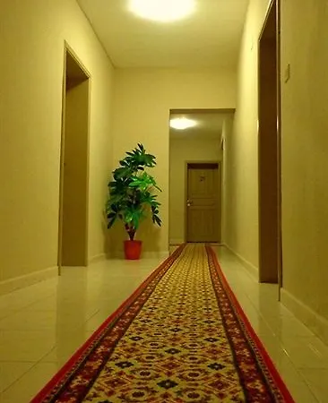 Szálloda Viktoria Tirana 3*