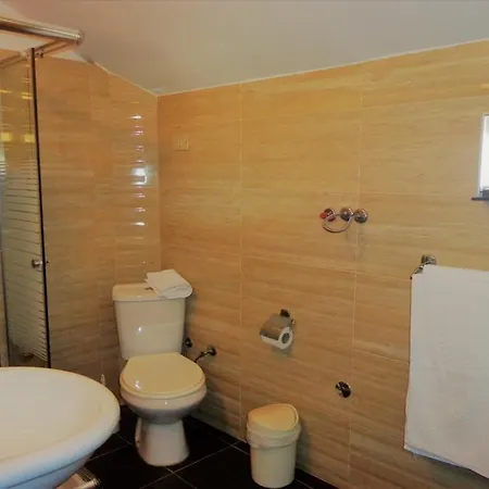 Hotel Viktoria Tirana Mjull-Bathore