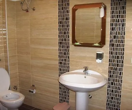 מלון Viktoria 3*